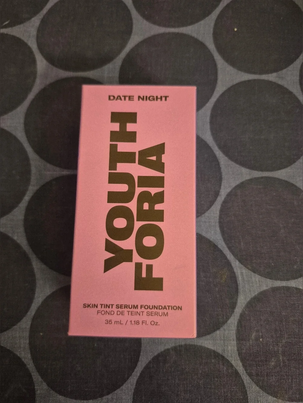 Youthforia date night